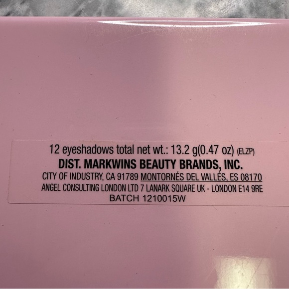 The Color Workshop Nude Eyeshadow Palette - Picture 2 of 6